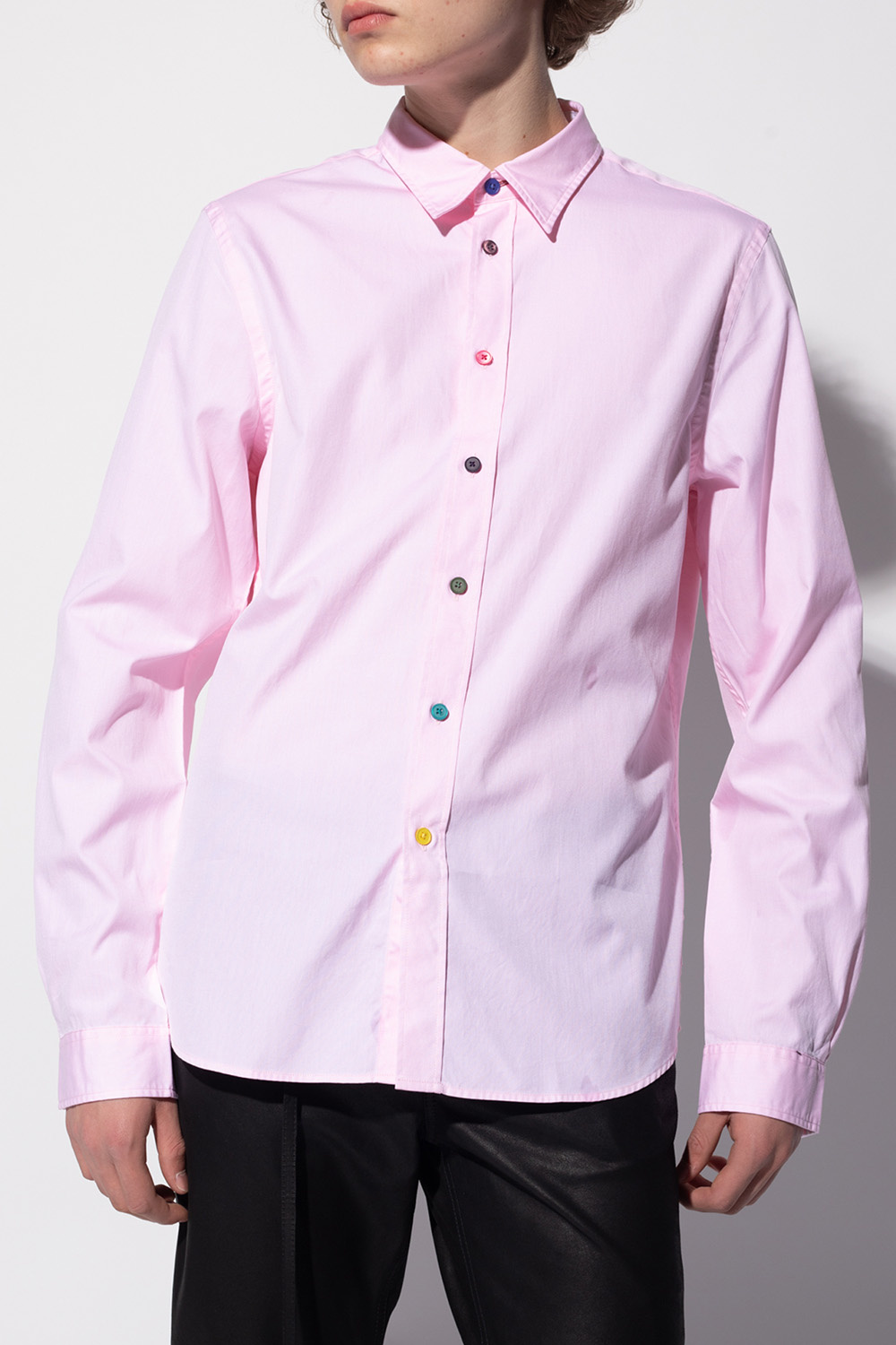 PS Paul Smith Cotton This shirt